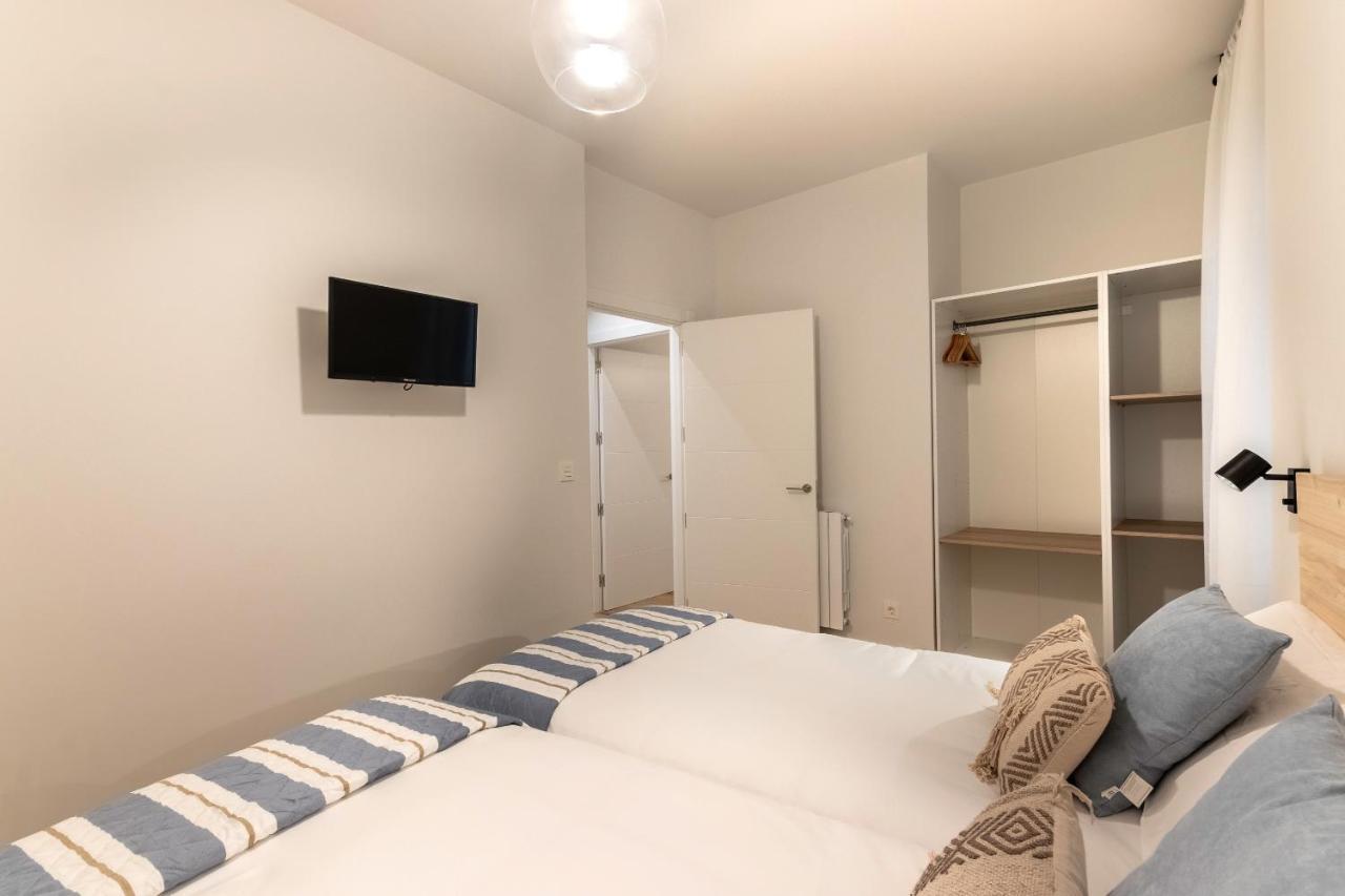Ferienwohnung Casco Viejo: El Corazon De Las Siete Calles Bilbao Exterior foto