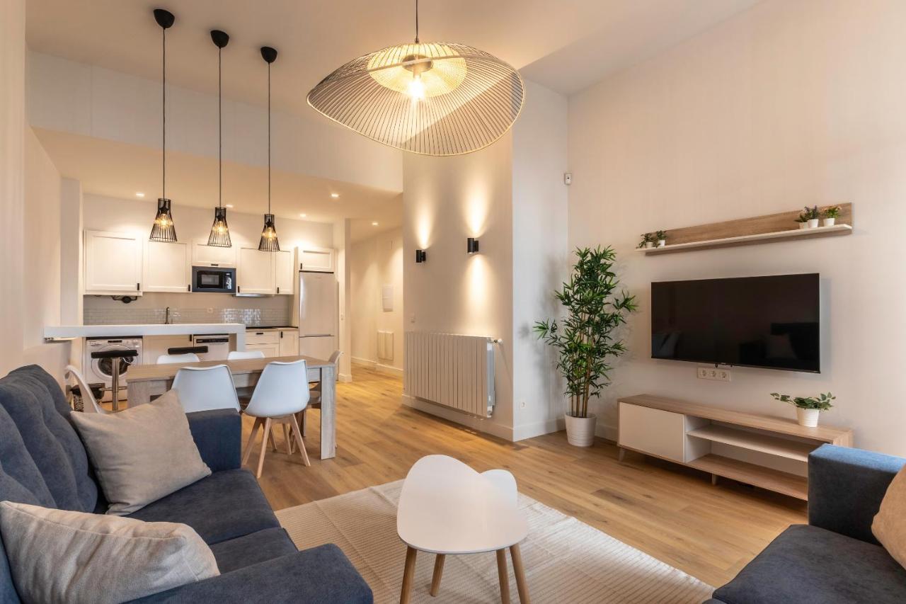 Ferienwohnung Casco Viejo: El Corazon De Las Siete Calles Bilbao Exterior foto