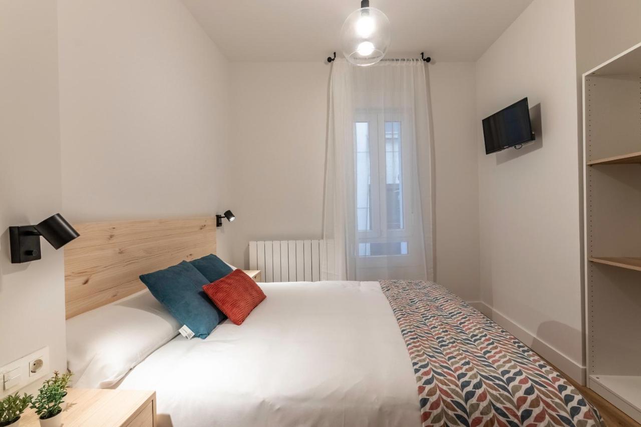 Ferienwohnung Casco Viejo: El Corazon De Las Siete Calles Bilbao Exterior foto