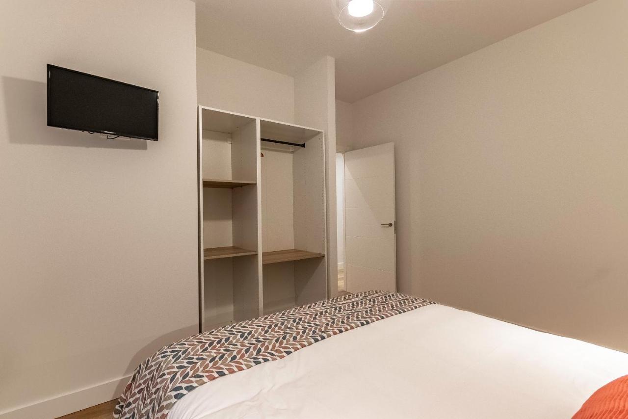 Ferienwohnung Casco Viejo: El Corazon De Las Siete Calles Bilbao Exterior foto