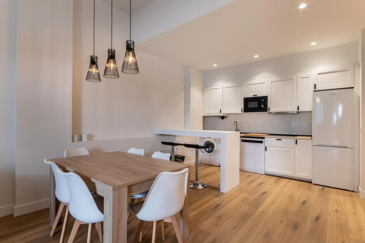 Ferienwohnung Casco Viejo: El Corazon De Las Siete Calles Bilbao Exterior foto