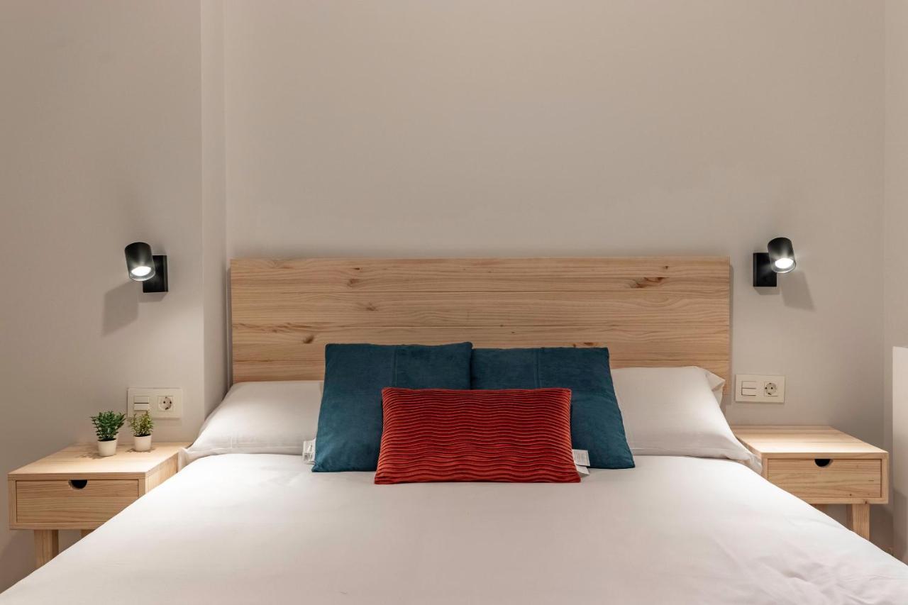 Ferienwohnung Casco Viejo: El Corazon De Las Siete Calles Bilbao Exterior foto