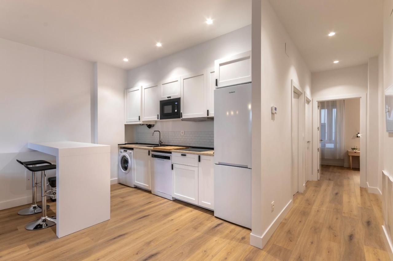 Ferienwohnung Casco Viejo: El Corazon De Las Siete Calles Bilbao Exterior foto
